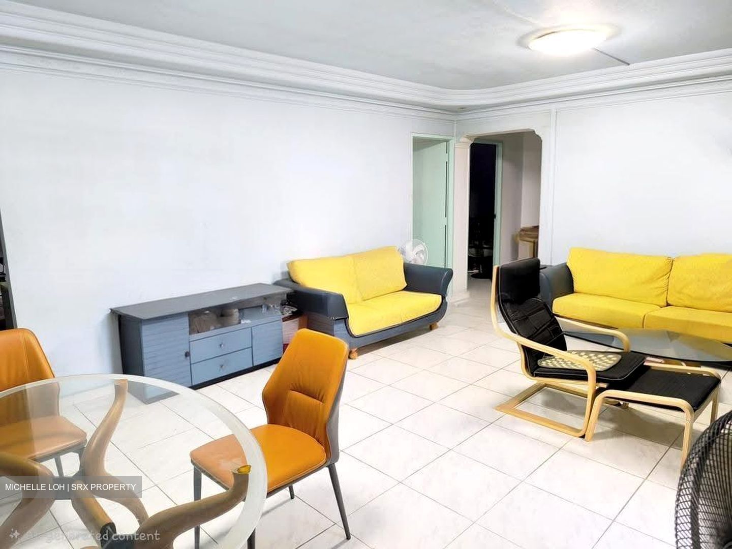 Blk 758 Woodlands Avenue 6 (Woodlands), HDB 4 Rooms #613355941